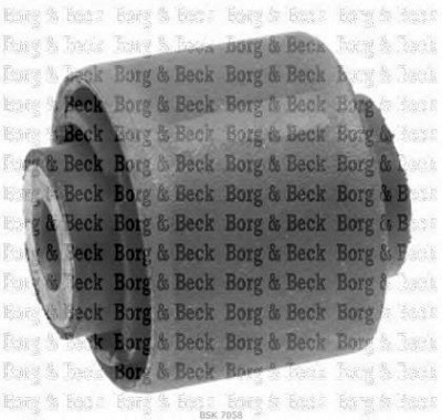 BORG & BECK bsk7058 -  Подвеска, рычаг независимой подвески колеса